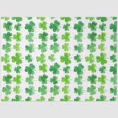 A St Patrick's Series Design #2 Tissuepapier (Voorkant)