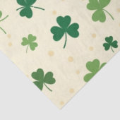 A St Patrick's Series Design #6 Tissuepapier (Detail)