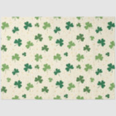 A St Patrick's Series Design #6 Tissuepapier (Voorkant)