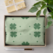 A St Patrick's Series Design #7 Tissuepapier (Geschenk)
