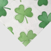 A St Patrick's Series Design #9 Tissuepapier (Detail)