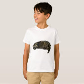 A staat voor African Civet T-shirt (Voorkant volledig)