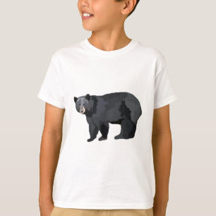 A staat voor American Black Beer T-shirt