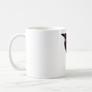 A staat voor American Crow Koffiemok