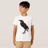 A staat voor American Crow T-shirt (Voorkant volledig)