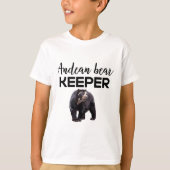 A staat voor Andean Beer Keeper T-shirt (Voorkant)