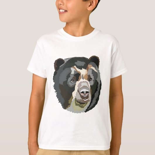 A staat voor Andes Beer T-shirt (Voorkant)