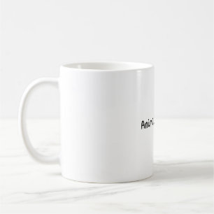 A staat voor Animal Koffiemok