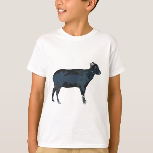 A staat voor Anoa T-shirt (Voorkant)