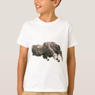 A staat voor Anteater T-shirt