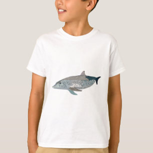 A staat voor Atlantic Spotted Dolphin T-shirt