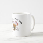 A staat voor Axolotl Koffiemok (Voorkant rechts)