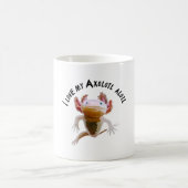 A staat voor Axolotl Koffiemok (Center)