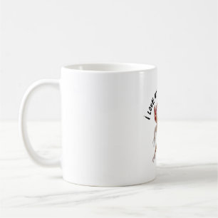 A staat voor Axolotl Koffiemok