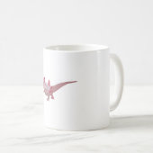 A staat voor Axolotl Koffiemok (Voorkant rechts)