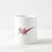 A staat voor Axolotl Koffiemok (Center)
