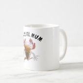A staat voor Axolotl Koffiemok (Voorkant rechts)