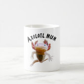 A staat voor Axolotl Koffiemok (Center)