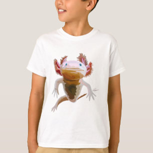 A staat voor Axolotl T-shirt