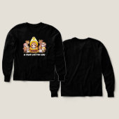 A Star Led The Way: Baby Jesus (Voorkant /achterkant)