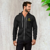 A Star werd in 1983 geboren als Yellow Star Hoodie