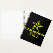 A Star werd in 1983 geboren als Yellow Star Planner (Display)