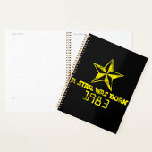  A Star werd in 1983 geboren als Yellow Star Planner