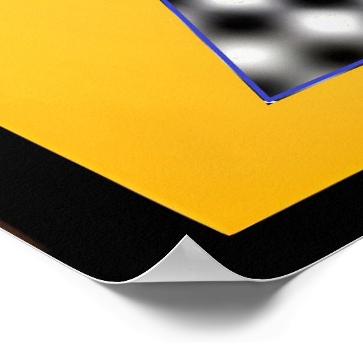 A Star World Wonder Poster (Hoek)