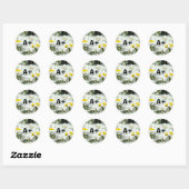 A+ Stickers Studenten Cijfer Leraren School Daisy (Vel)