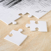 A Stocking Full (1879) van Thomas Nast. Legpuzzel (Zijkant)