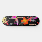 A Stopover in Paradise Skateboard (Horizontaal)