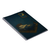 A storage corner notitieboek (Rechterzijde)