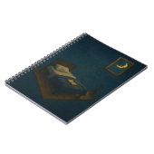 A storage corner notitieboek (Linkerzijde)