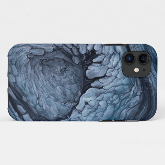 A Storm is Brewing iPhone / iPad case (Achterkant (horizontaal))