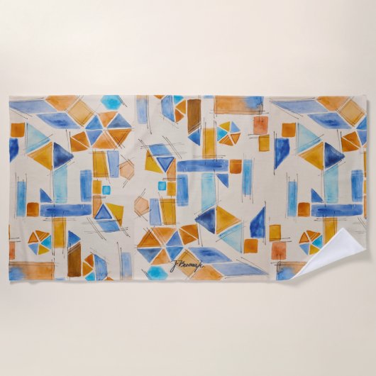 Â STRANDLAKEN (Voorkant)