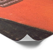 A Street, 1910s Poster (Hoek)