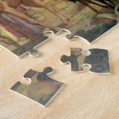 A Street in Jeruzalem, 1867 Legpuzzel (Zijkant)