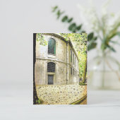 A Street in Londen Briefkaart (Staand voorkant)