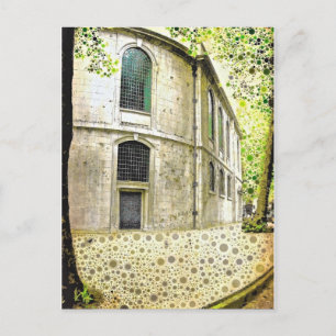 A Street in Londen Briefkaart