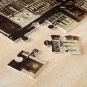 A Street in Ludlow (foto) Legpuzzel (Zijkant)