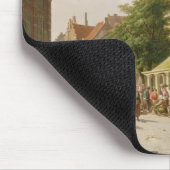 A Street Scene in Amsterdam Muismat (Hoek)