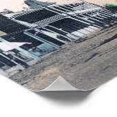 A Street SceneOrland, CA Poster (Hoek)