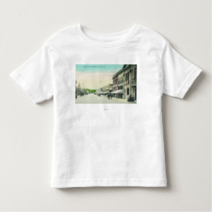 A Street SceneRedwood City, CA Kinder Shirts