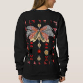 A strong Family is a Stable Family  Trui (Achterkant)