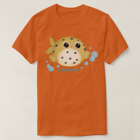 A Stroomvis T-shirt (Design voorkant)