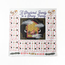 A Structured Family Is a Strong Family