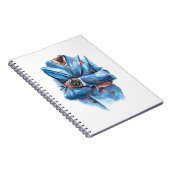 A suit and a watch notitieboek (Rechterzijde)