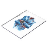 A suit and a watch notitieboek (Linkerzijde)