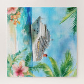 A Summer Cruise Legpuzzel (Horizontaal)