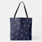 A summer night's Japan 3 Tote Bag (Voorkant)